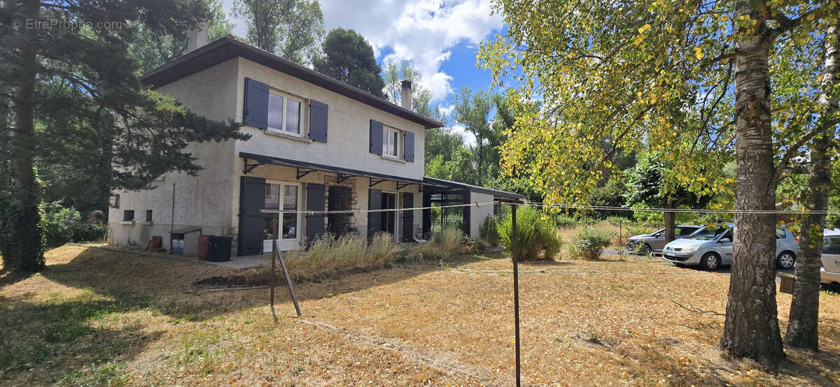 Maison à SAINT-VINCENT