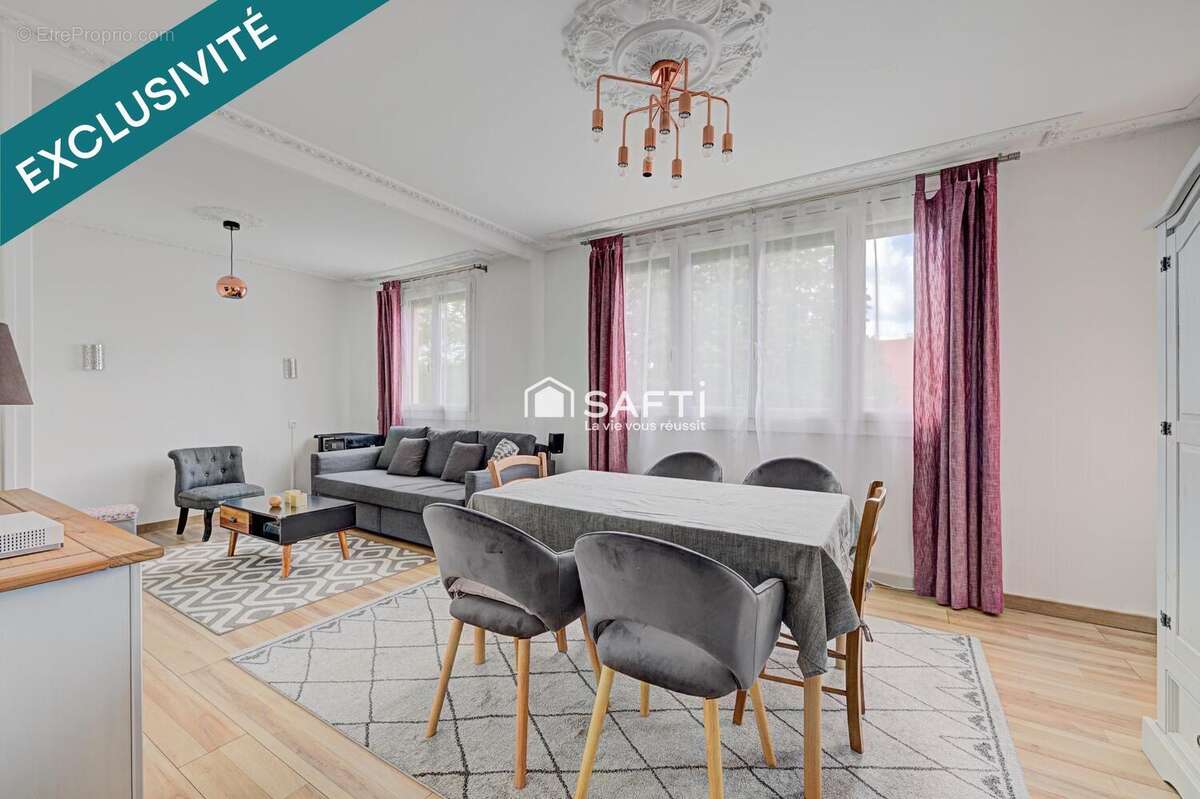 Photo 2 - Appartement à THIAIS