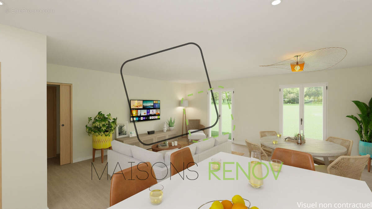 Maison à SAINT-REMY-DE-PROVENCE