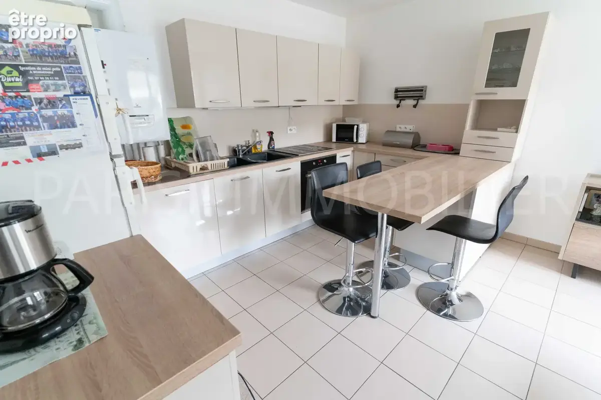 Appartement - 3 pièces - 56,38m2 - Sartrouville - photo 8