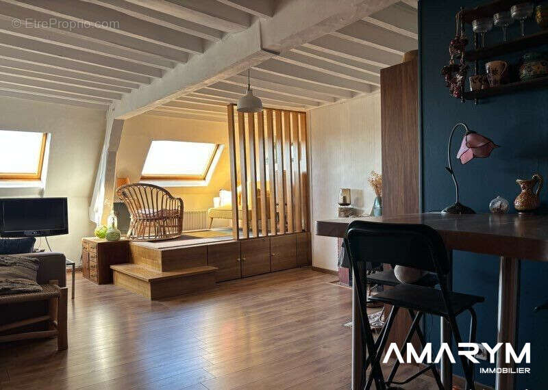 Appartement à DIEPPE