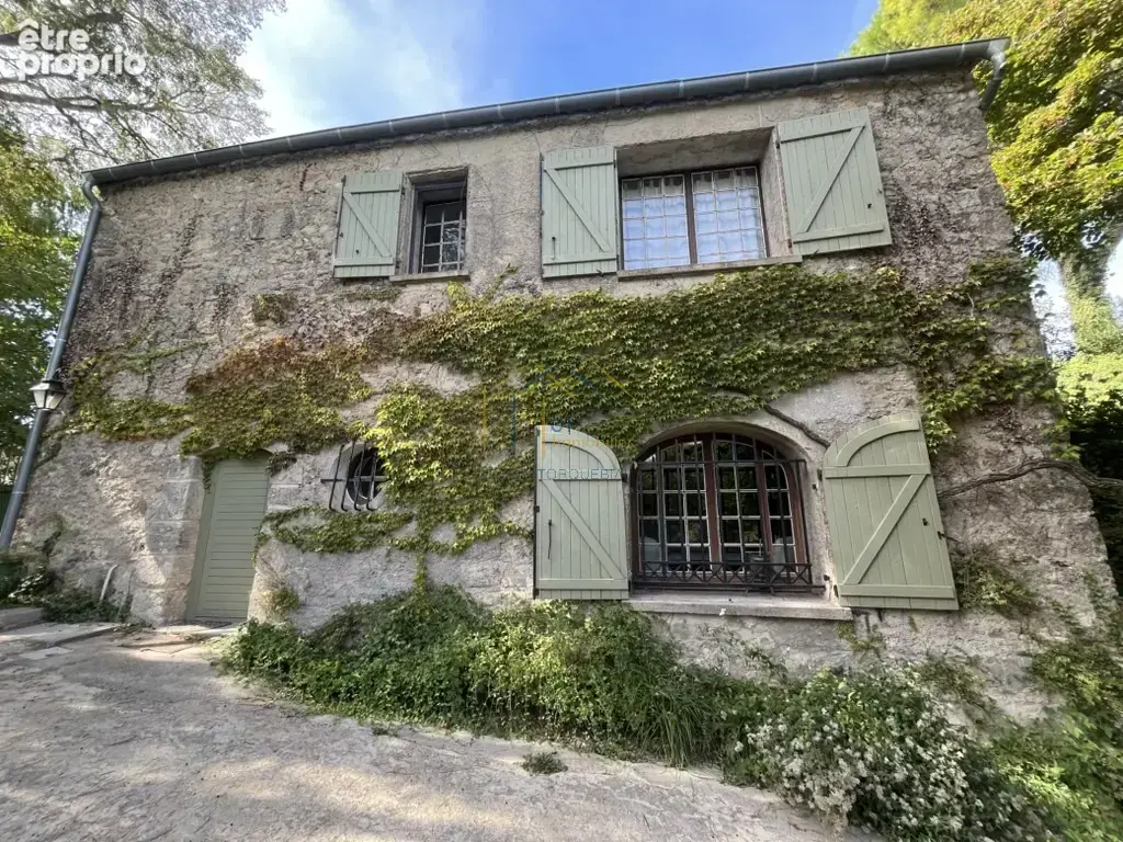 Maison de campagne en pleine nature sur 2 hectares avec piscine et tennis - photo 20