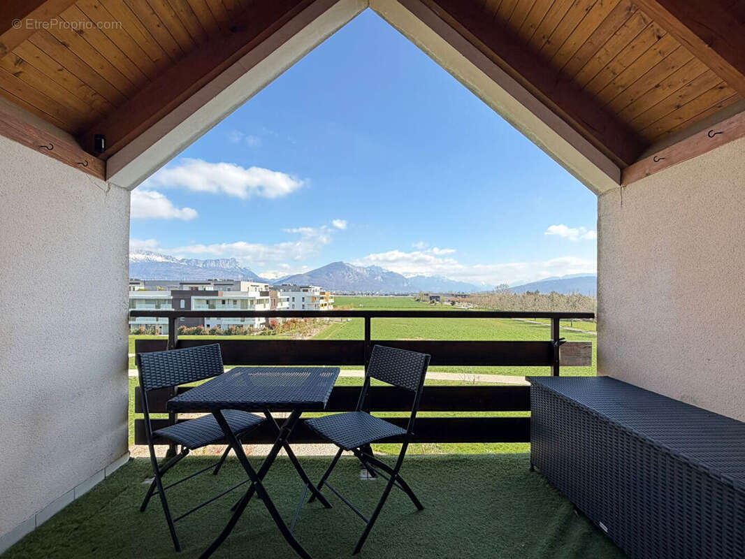 Appartement à EPAGNY