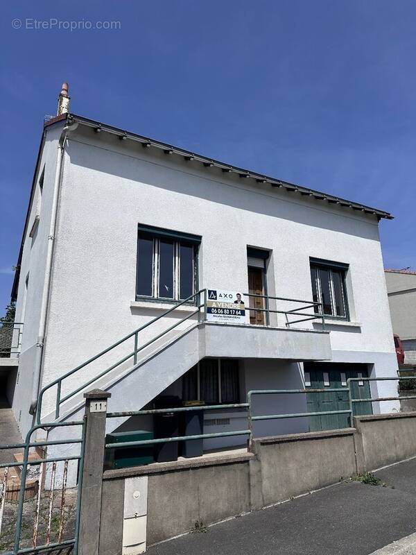 Maison à SAINT-AUBIN-DES-ORMEAUX