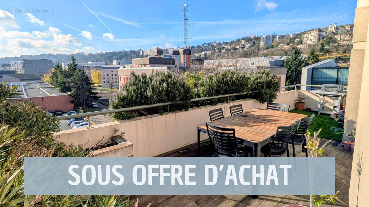 Appartement à LYON-2E