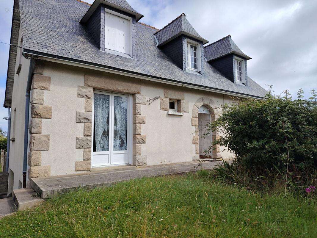 Maison à PLOUBALAY