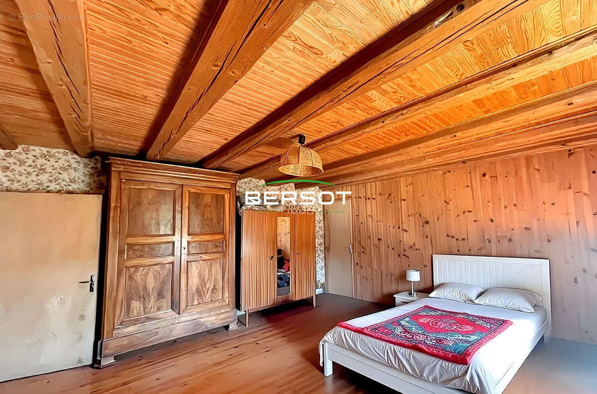 Maison à FROIDEVAUX