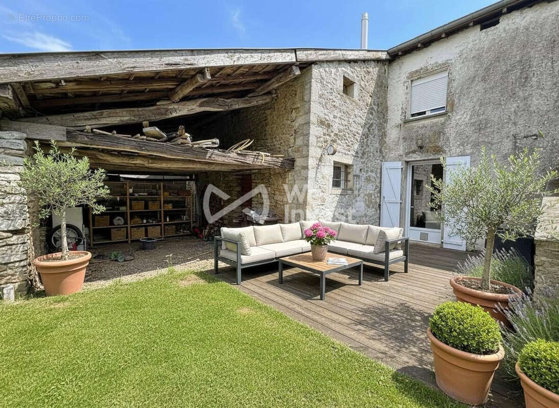 Maison à BREUX