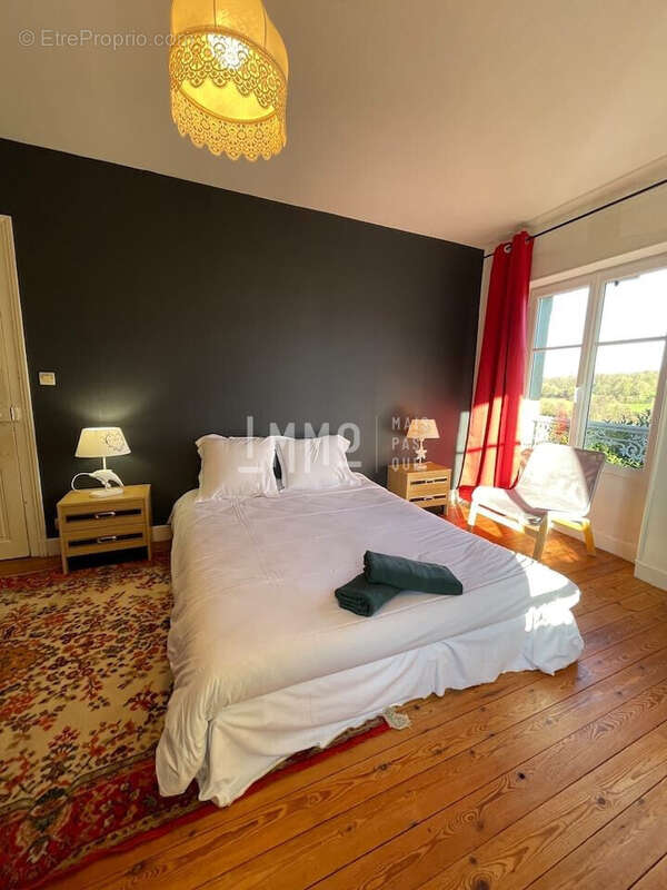 Maison à COURDEMANCHE