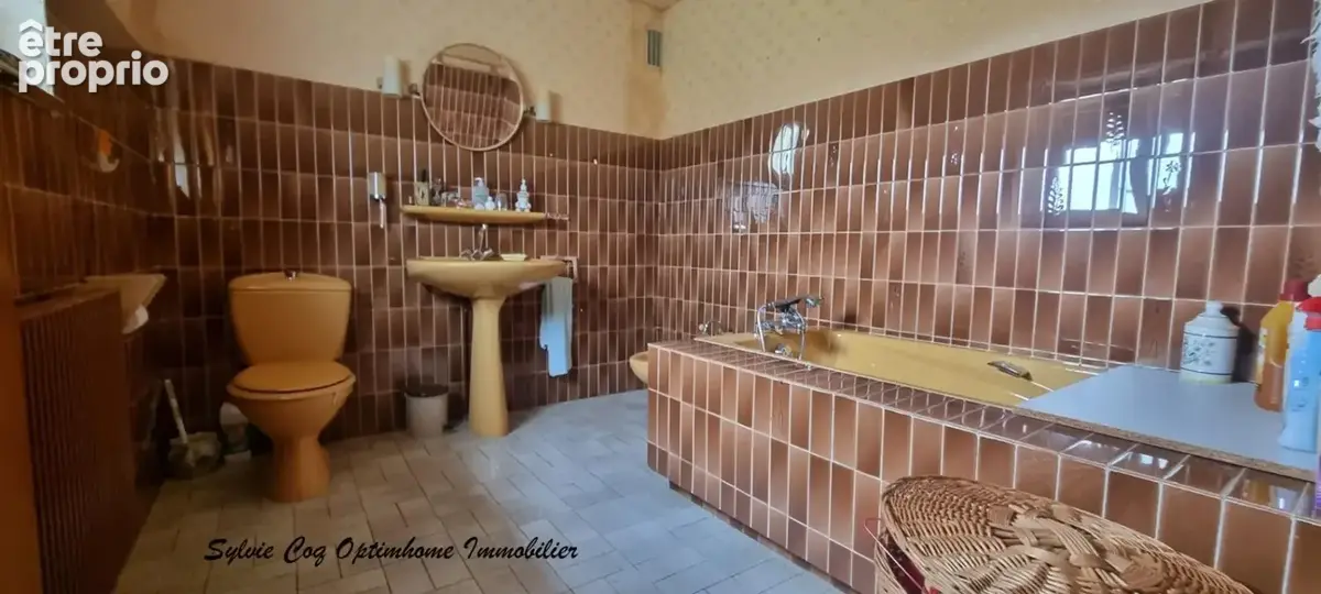 Maison à vendre 6 pièces GIRONCOURT SUR VRAINE (88) - photo 11