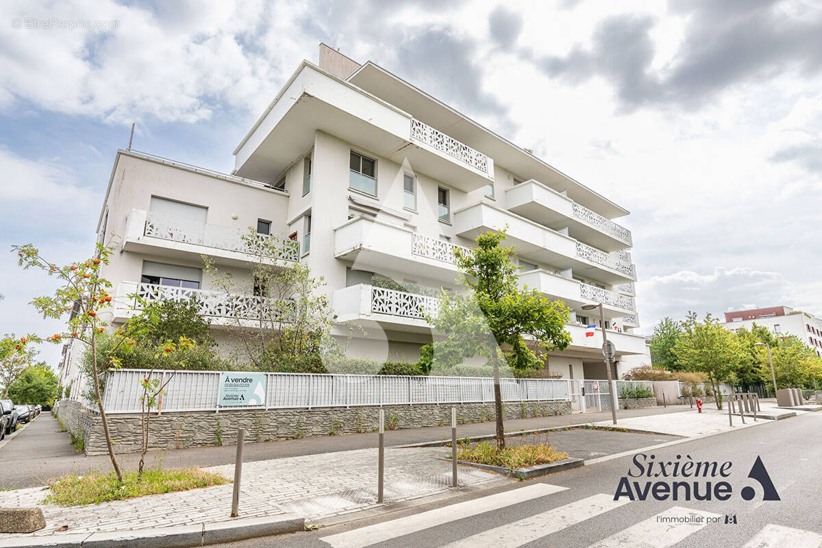 Appartement à BRETIGNY-SUR-ORGE