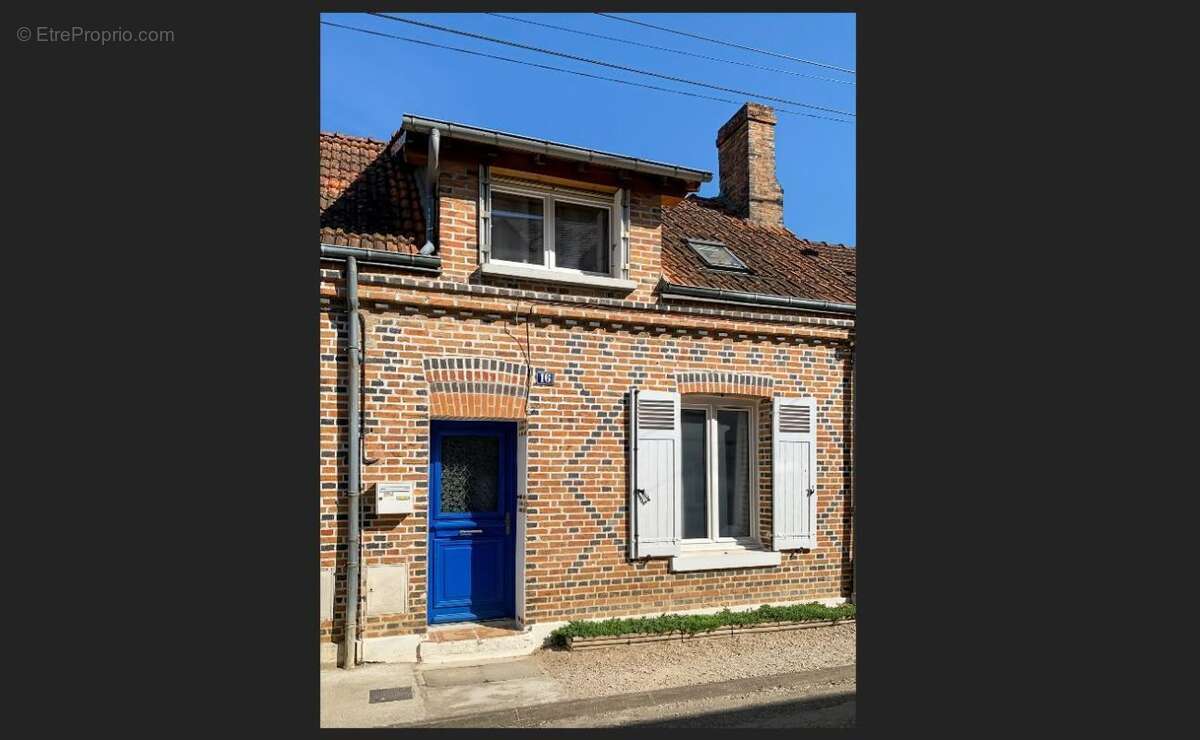 Maison à LA FERTE-SAINT-AUBIN