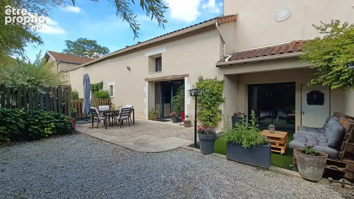 Maison à VILLIERS