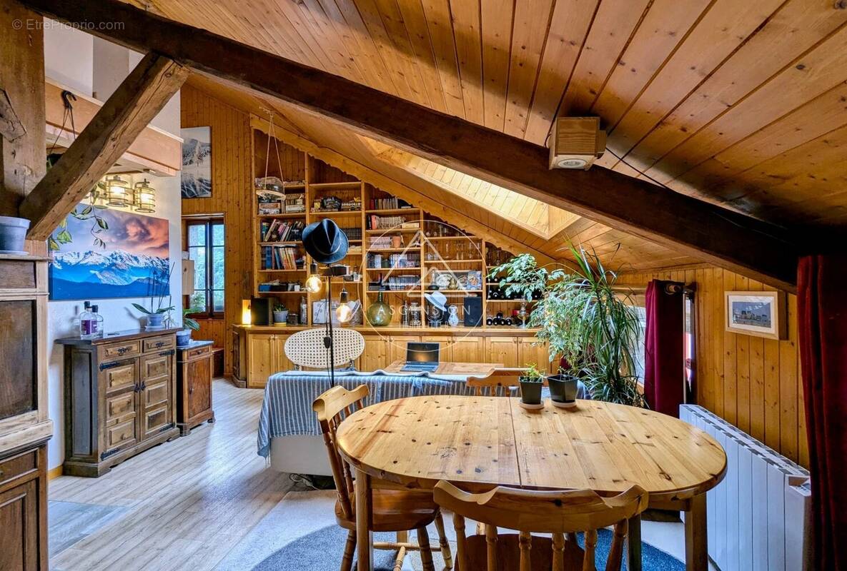 Appartement à SAINT-JEAN-D'AULPS