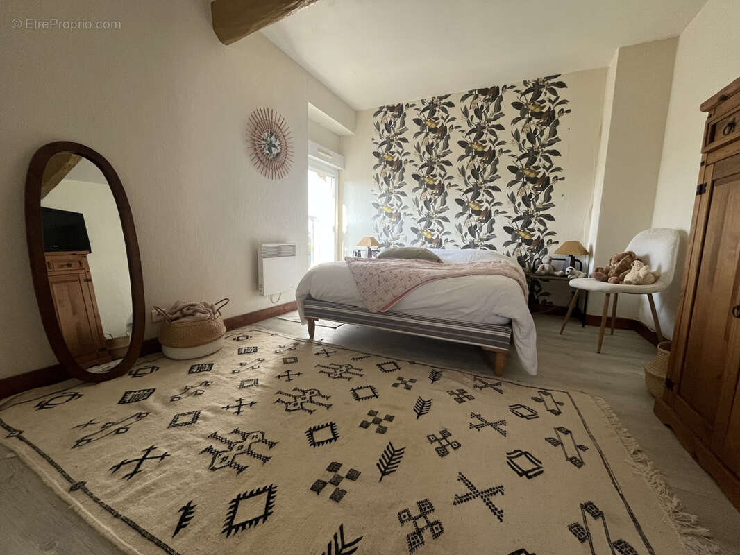 Maison à SAINT-TRIMOEL