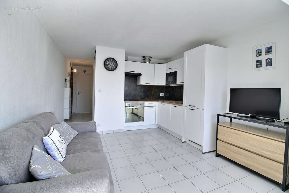 Appartement à MARSEILLAN
