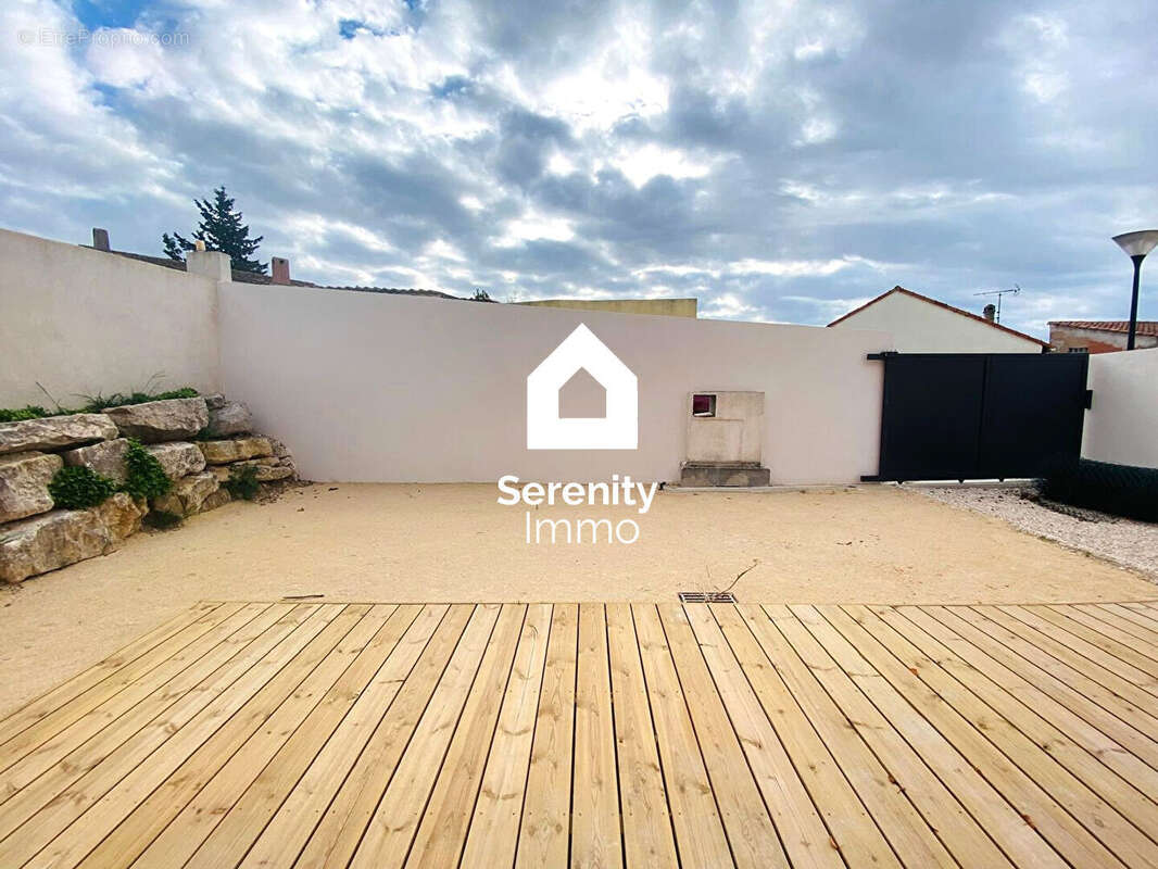 Maison à SEPTEMES-LES-VALLONS