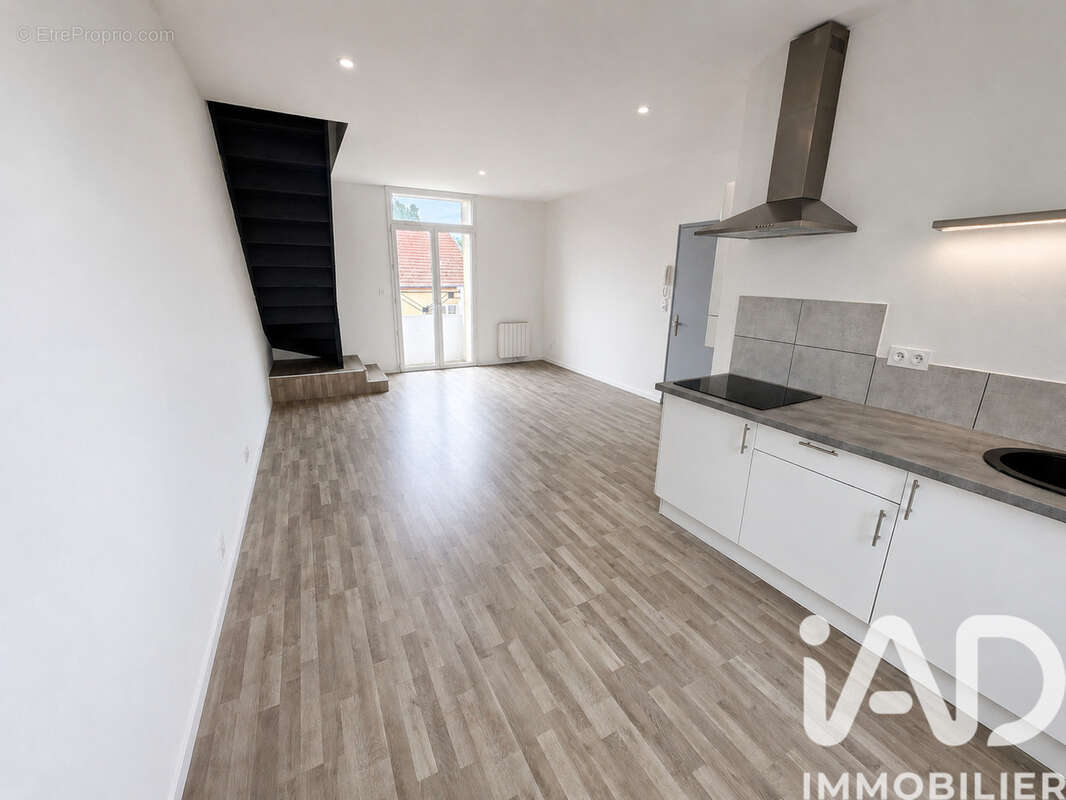 Photo 2 - Appartement à SAINT-MAX