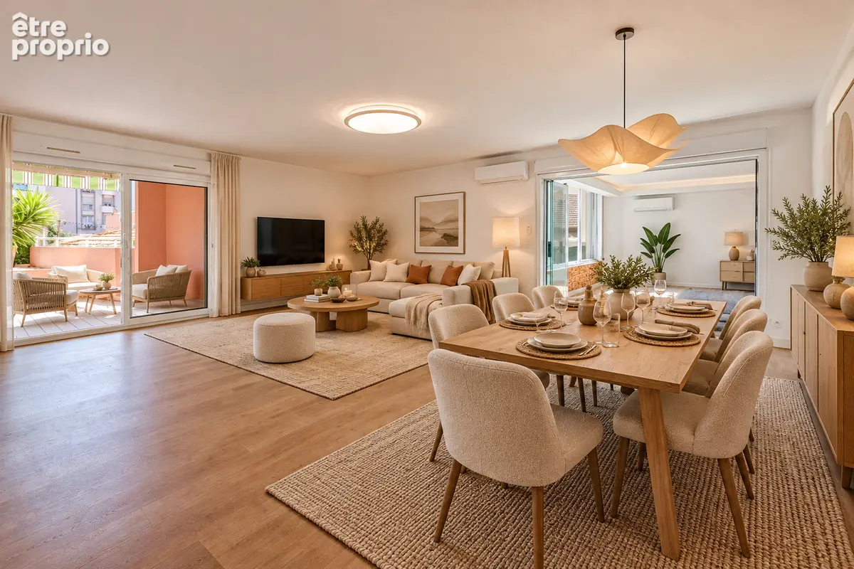 Appartement à SAINT-RAPHAEL