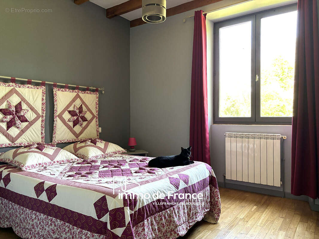 Maison à LA BASTIDE-L'EVEQUE