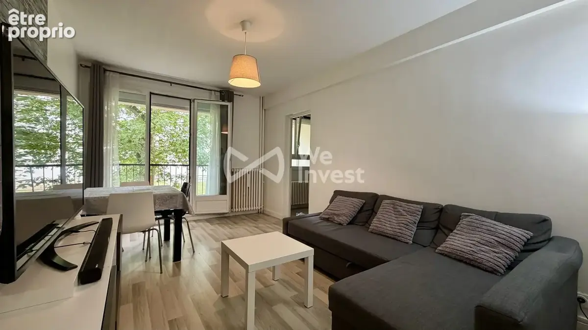 Appartement à MITRY-MORY