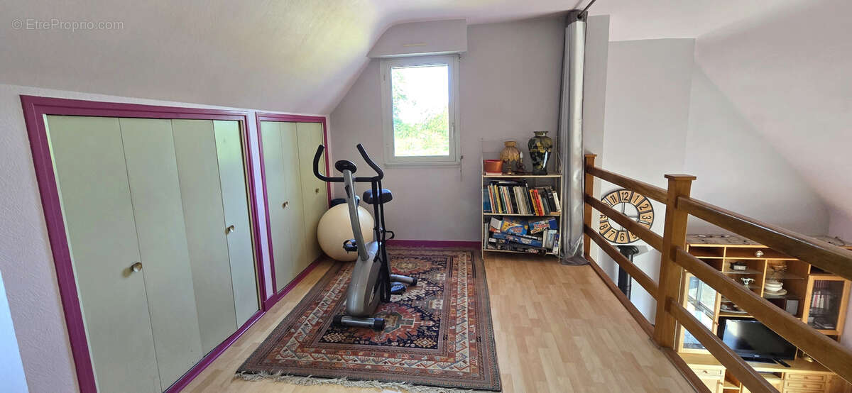 Maison à LOCUNOLE