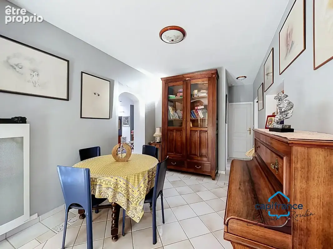 Maison 187 m² – 5 chambres – 2 espaces indépendants – Avignon Saint-Véran - photo 10