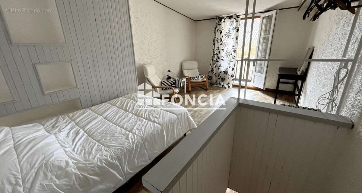 Appartement à VIZILLE