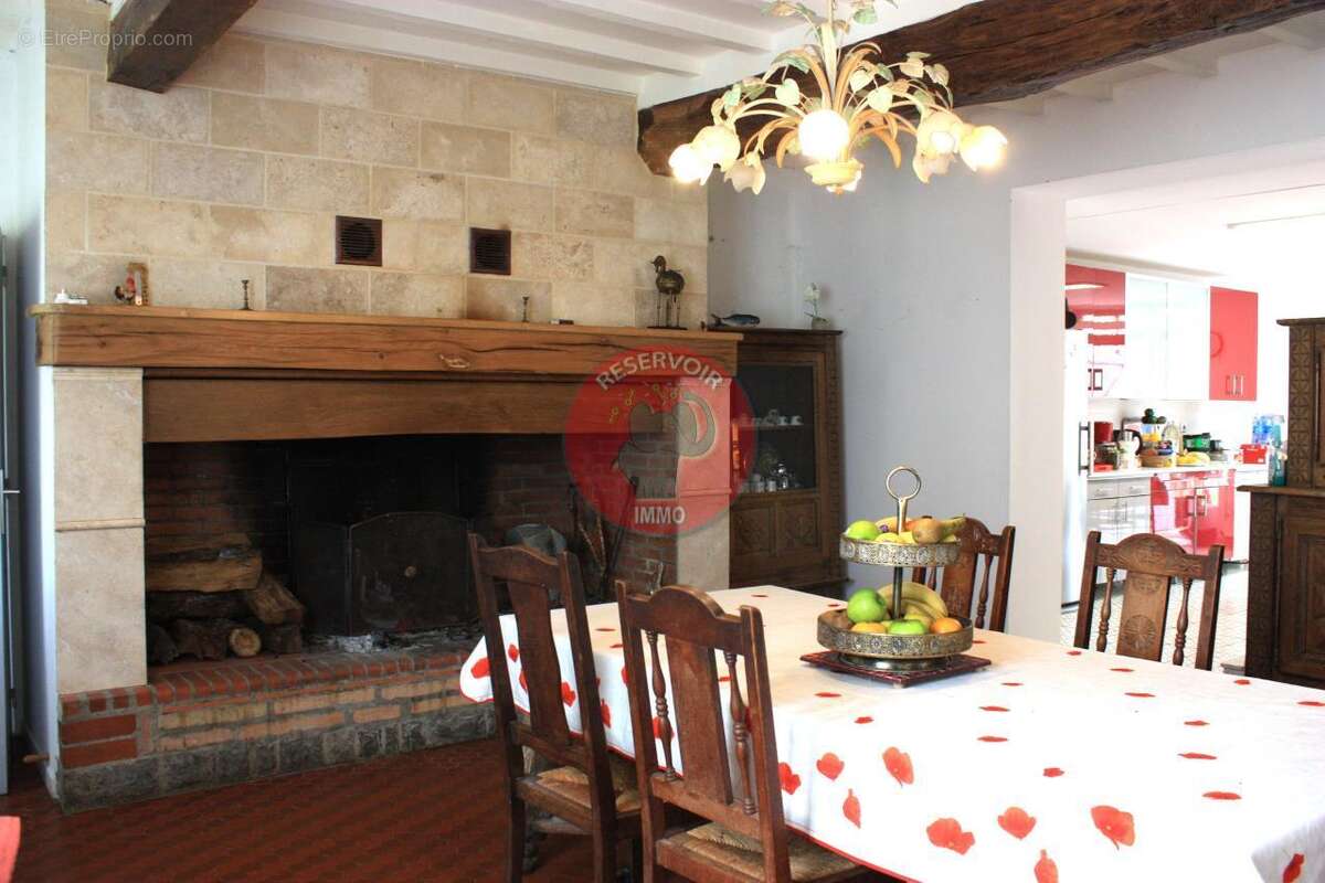 Maison à LE FOUSSERET