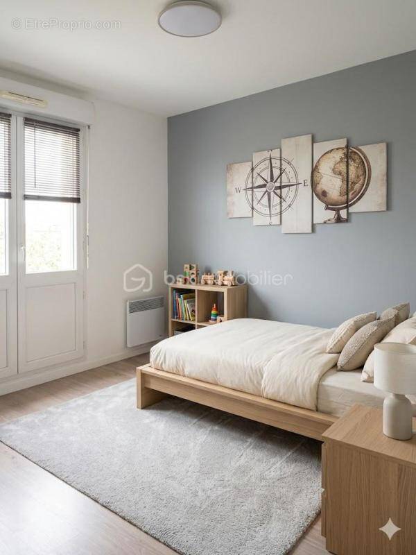 Appartement à BRUGES