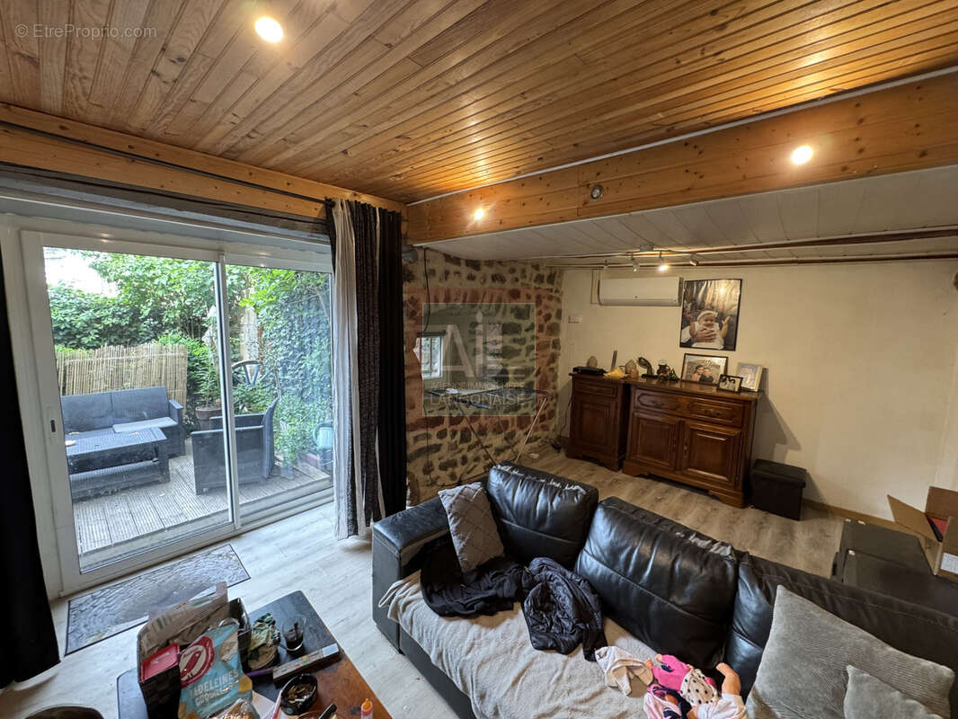 Maison de 120m2 avec terrasse - photo 5