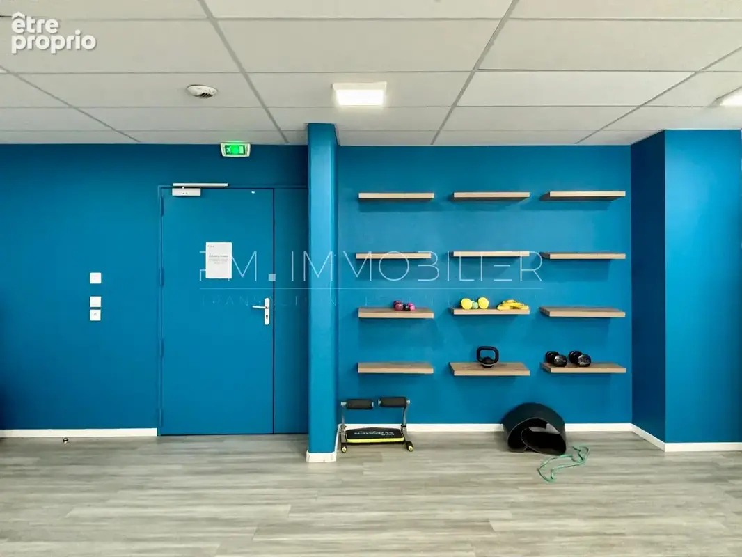 Studio en residence etudiante (saint-lazare) - photo 12