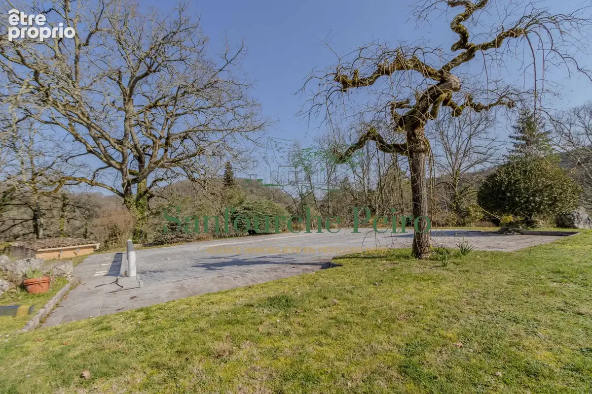 Situé à 18km à l'ouest de Sarlat et à 2km de Saint Cyprien - photo 35
