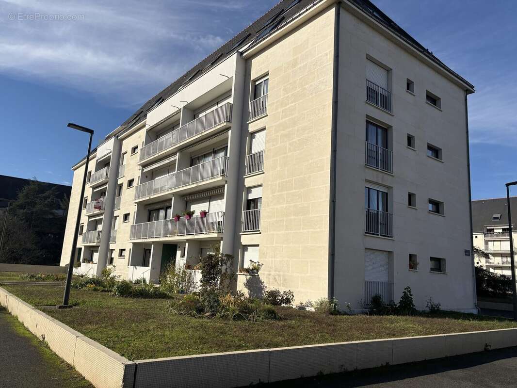 Appartement à TOURS