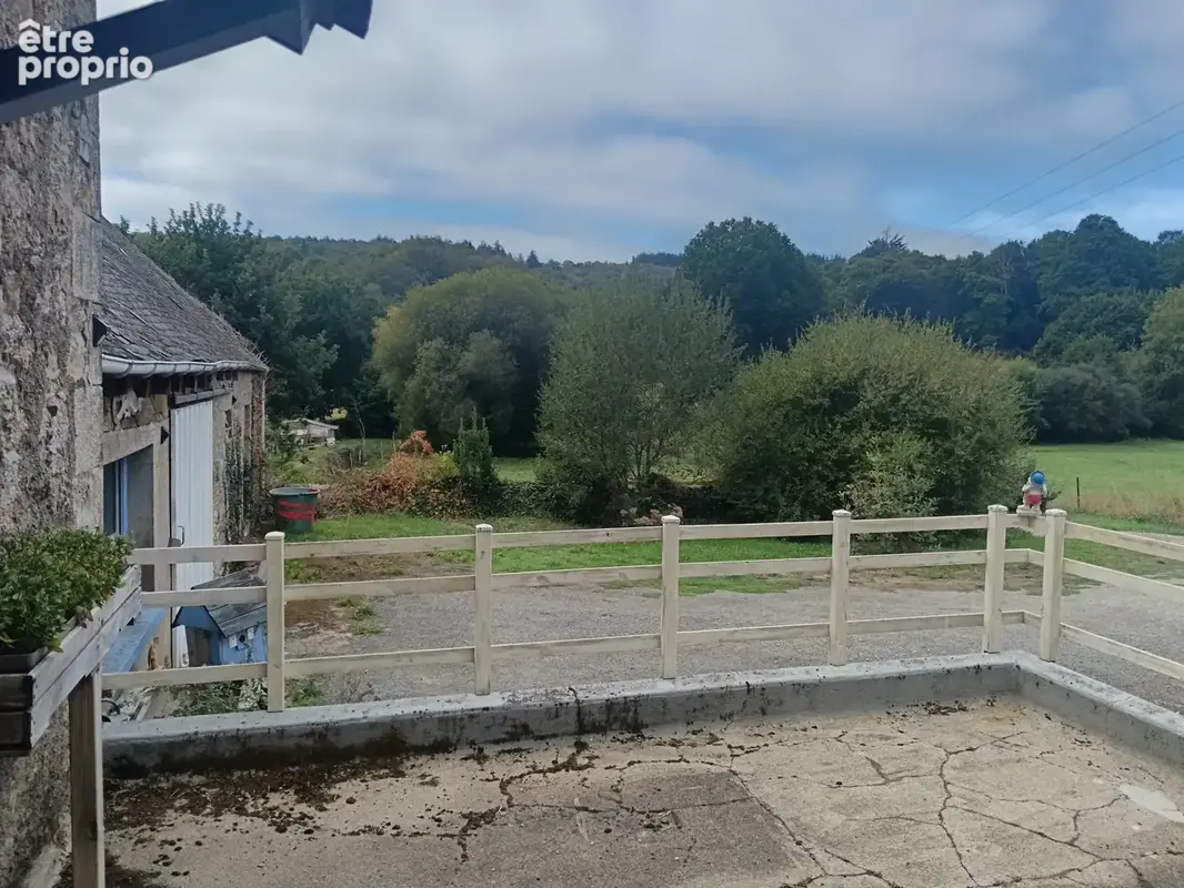 Belle longère avec grand terrain - photo 20