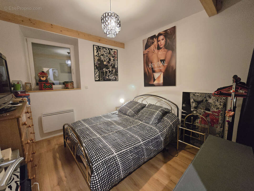 Appartement à BARCELONNETTE