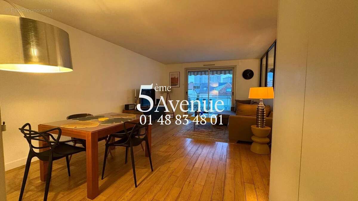 Appartement à SAINT-MAUR-DES-FOSSES