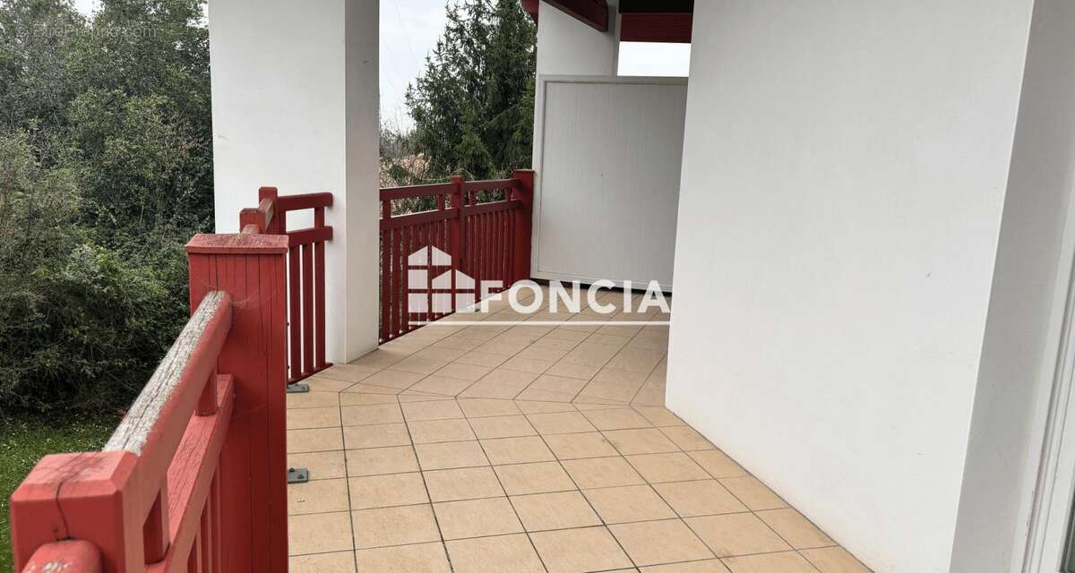 Appartement à SAINT-JEAN-DE-LUZ