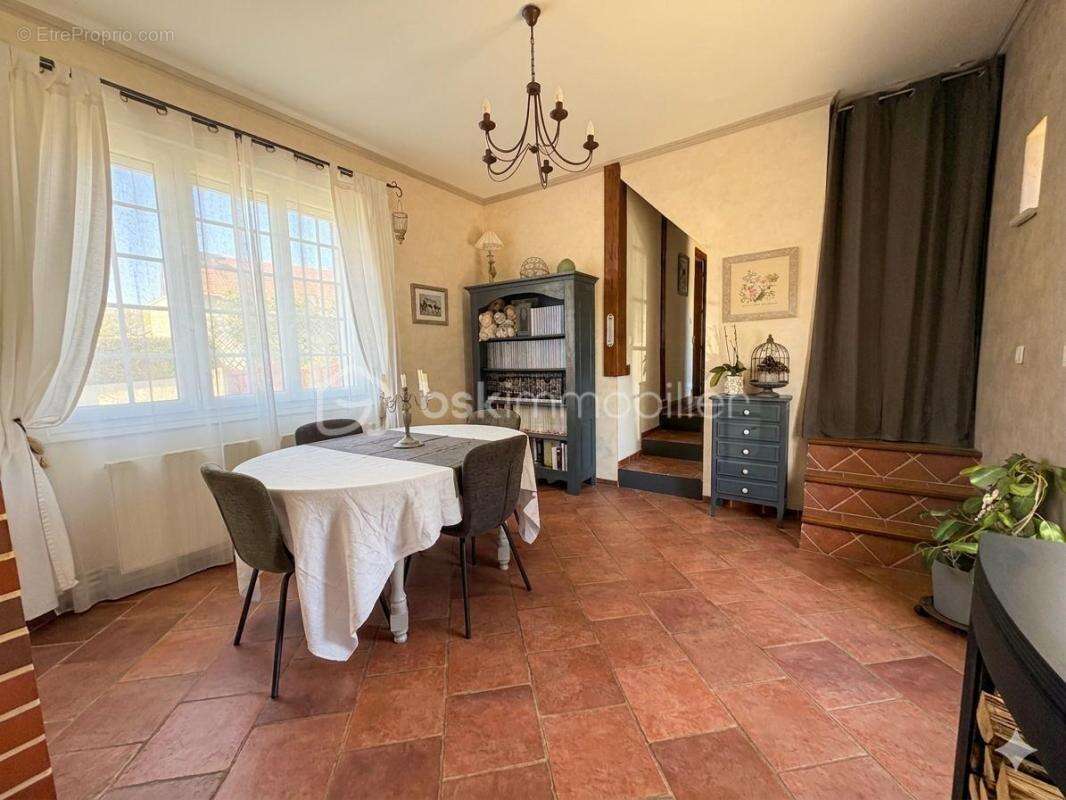 Maison à GISORS