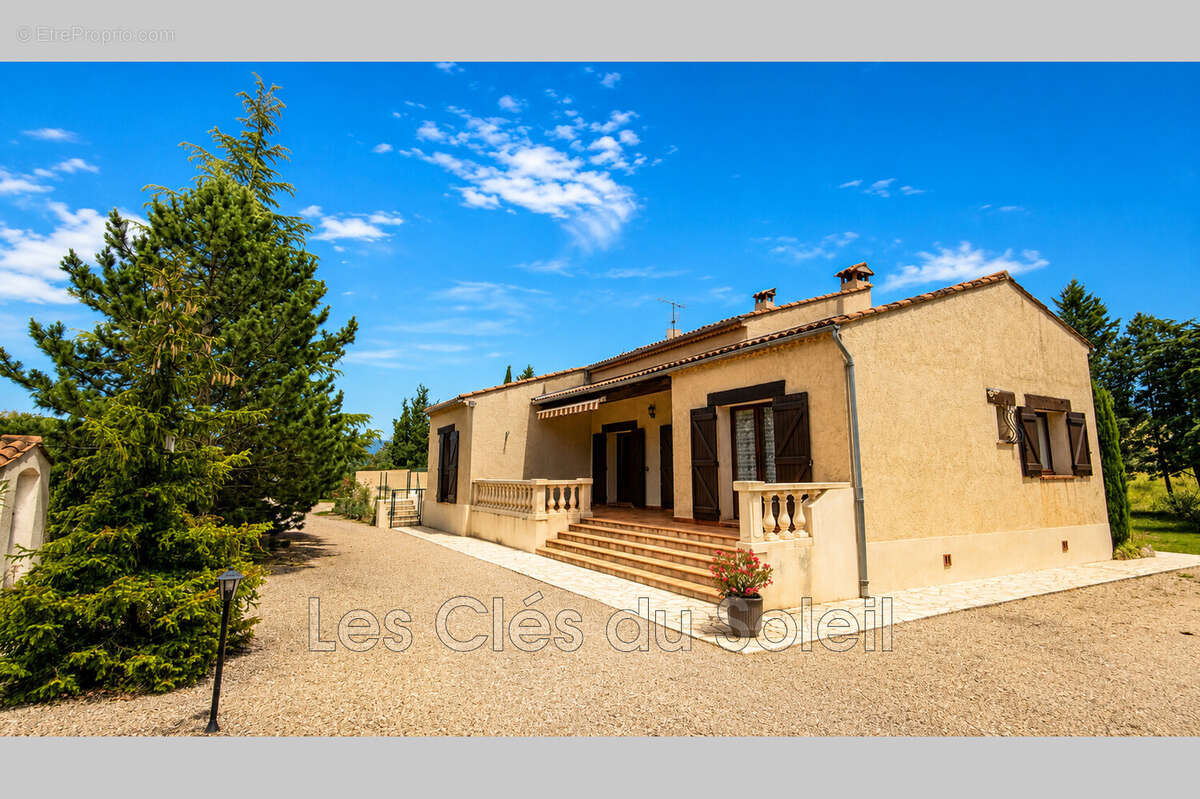 Maison à LE LUC