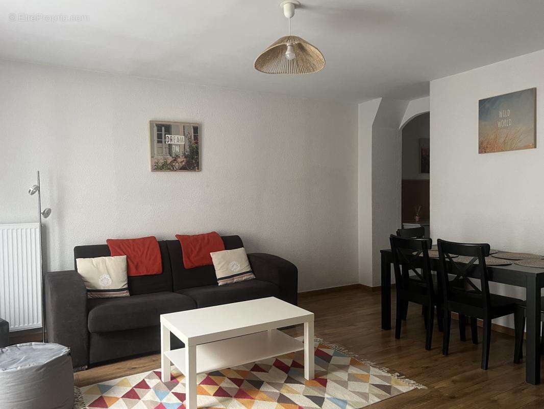 Appartement à LA ROCHELLE