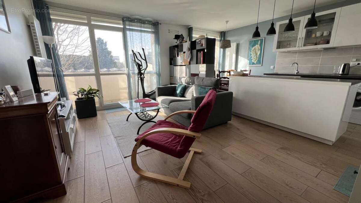 Appartement à PLAISIR