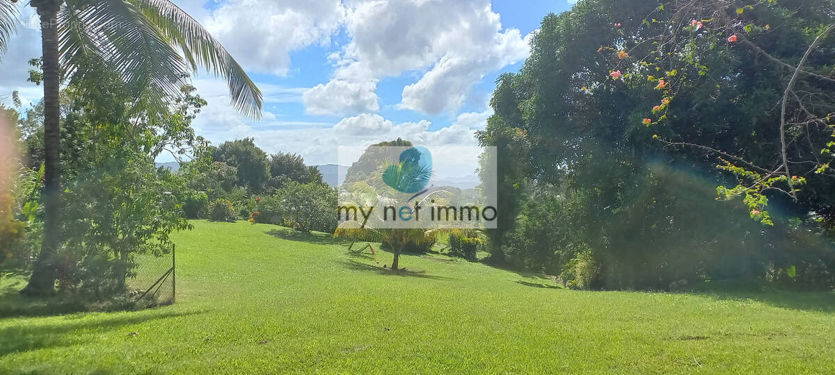 Maison à SAINT-JOSEPH