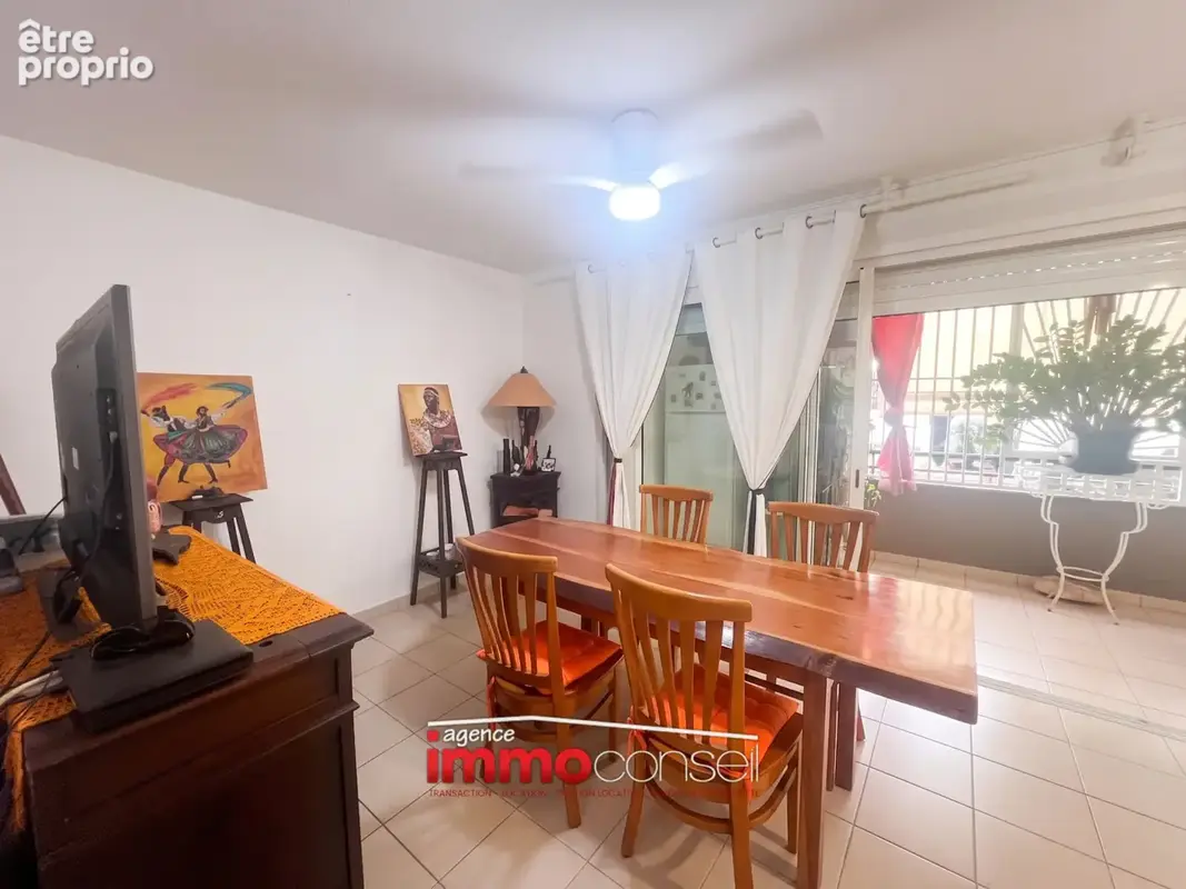 Appartement T3 de plain pied, centre ville proche mer - photo 2