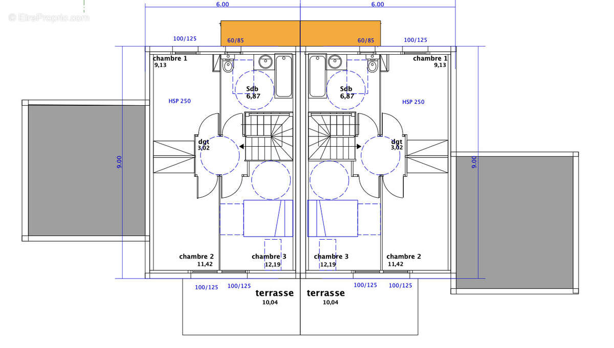 Maison à LAVERNOSE-LACASSE