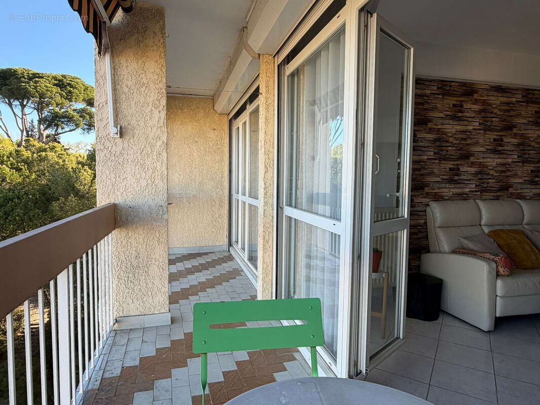 Appartement à MARSEILLE-14E