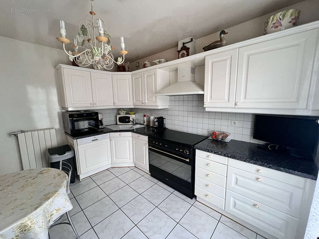 Maison à SARTROUVILLE