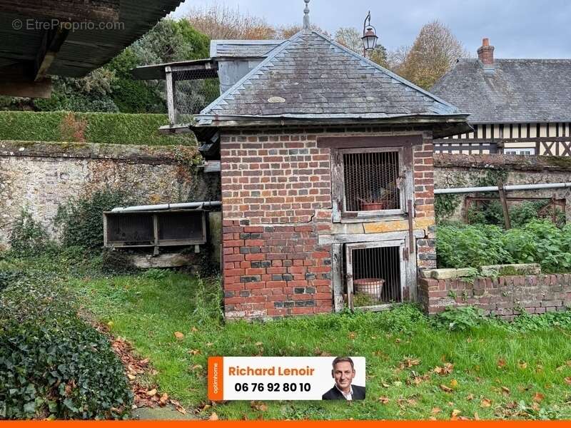 Maison à CORMEILLES