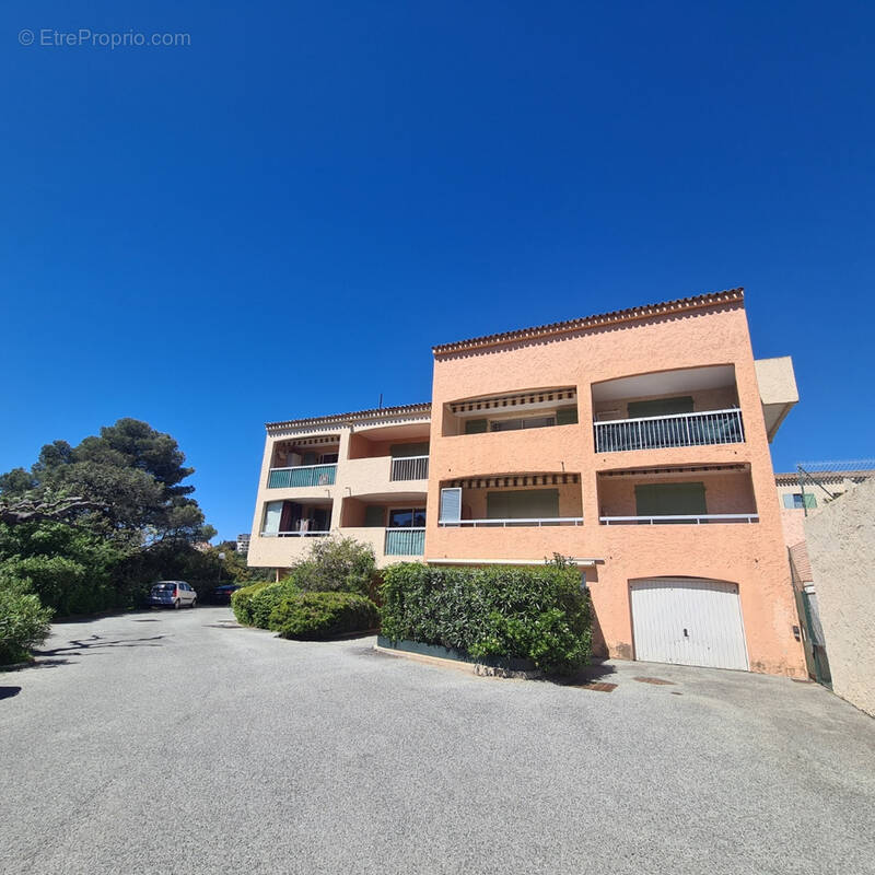 Appartement à SAINT-RAPHAEL