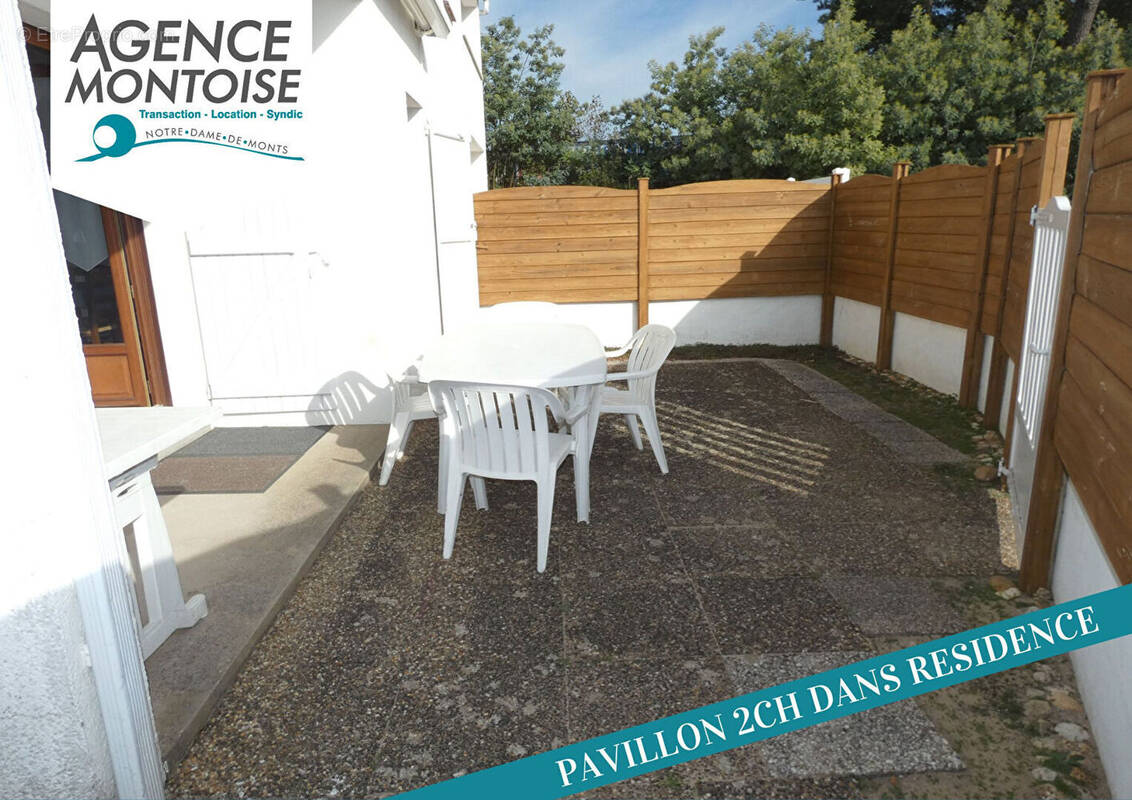 Maison à NOTRE-DAME-DE-MONTS